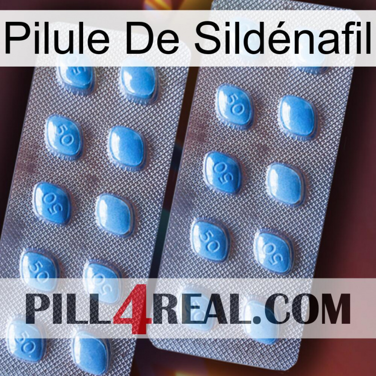 Pilule De Sildénafil viagra4